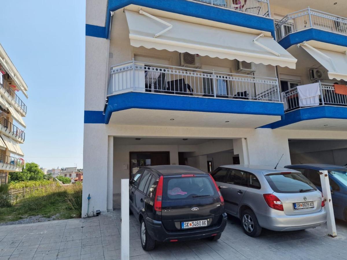 Christakis Home Nea Kallikrateia Exterior photo